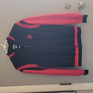 1980's Men's Adidas jacket